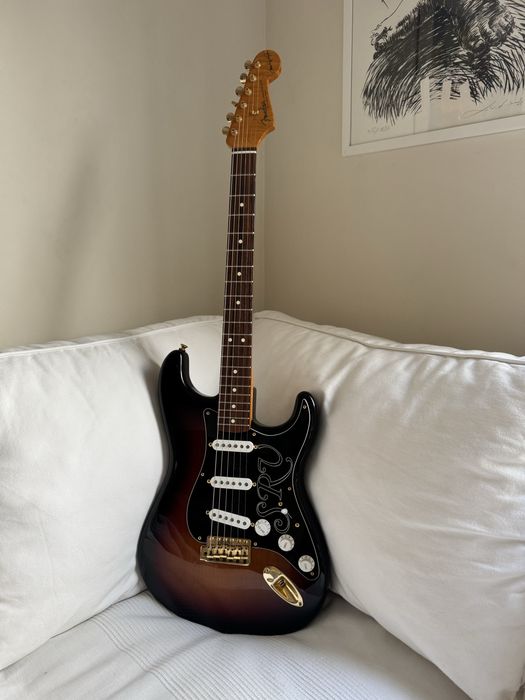 Fender Stevie Ray Vaughn