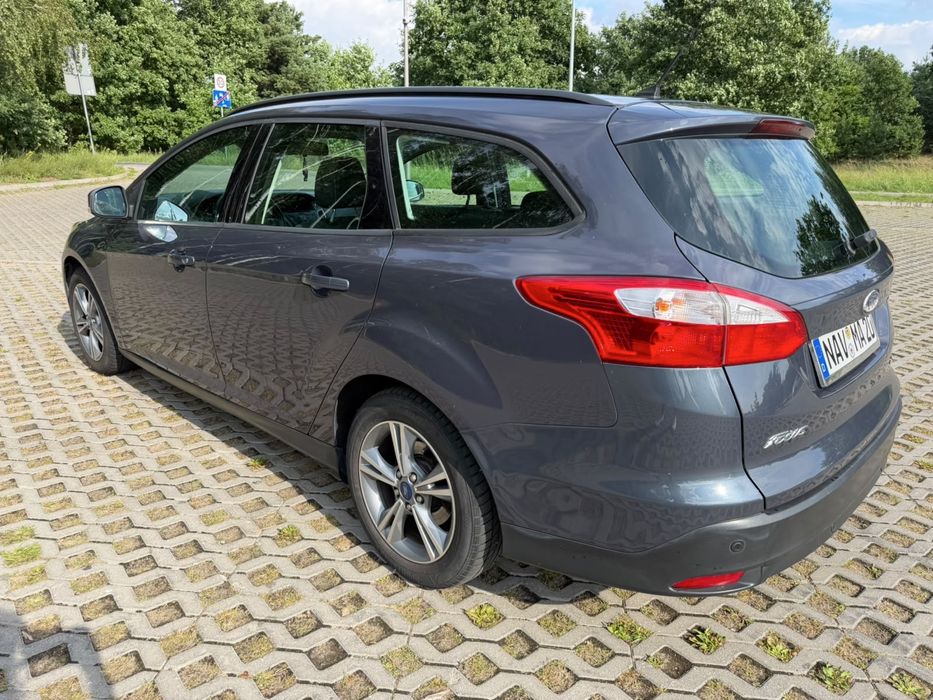 Ford Focus 2014• 141 000 km • Kombi • świeżo sprowadzony