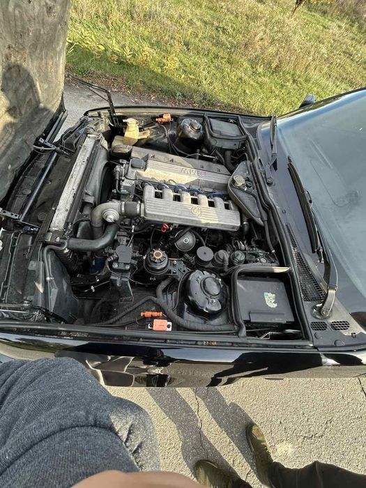 Продам BMWe34 525 TDS