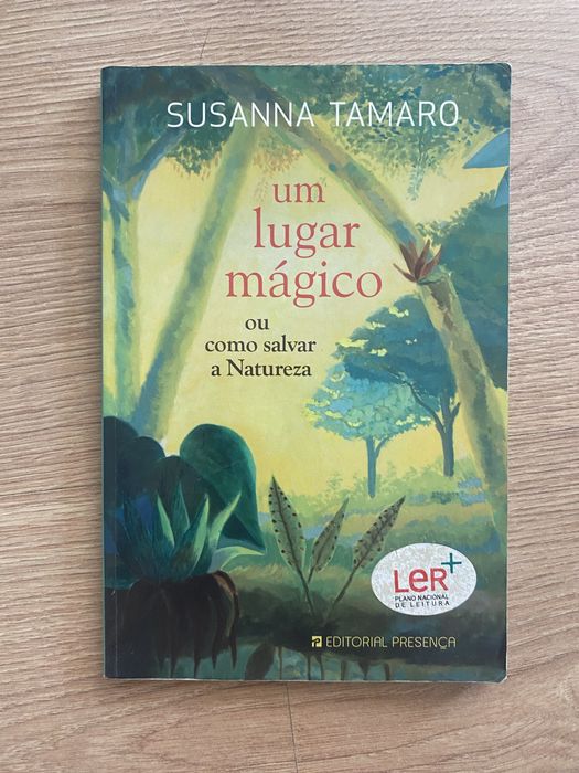 Um lugar mágico de Susanna Tamaro
