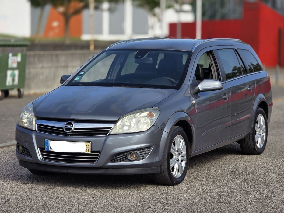 Opel Astra 1.7 CDTi 125cv 2007 em perfeitas condições