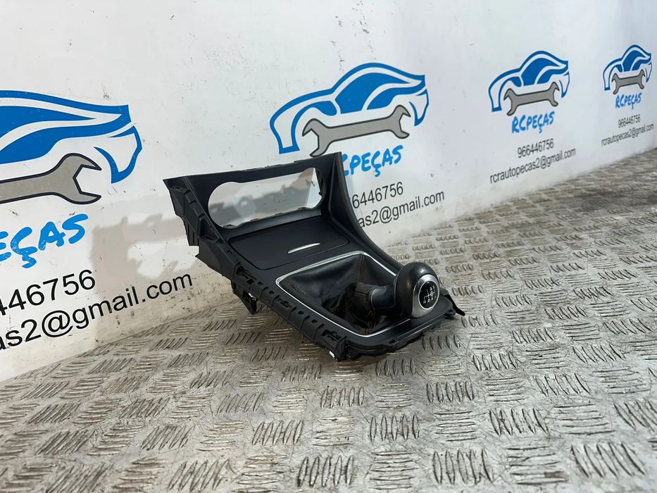 Consola Central Apoio de Braço Original Mercedes Benz A1766801250