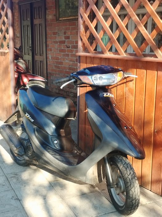 Honda Dio AF-34.