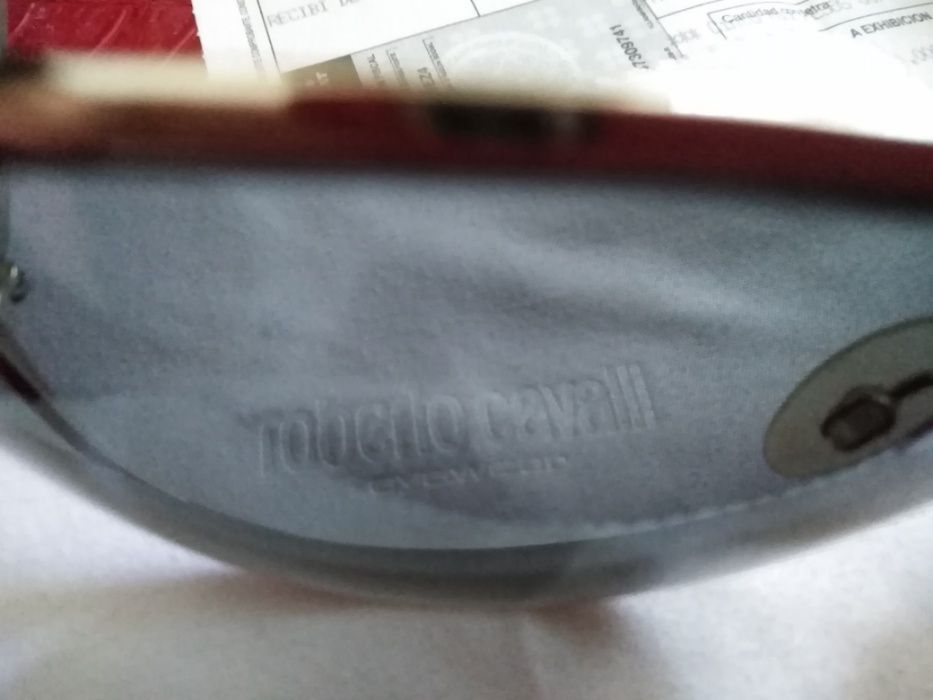 Okulary przeciwsłoneczne - Roberto Cavalli Crisocolla 457s 18c 52