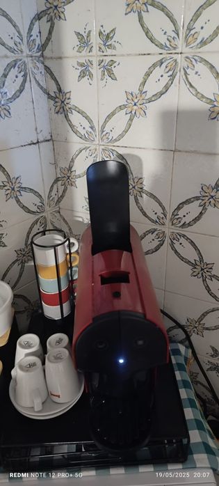 Máquina de café Delta