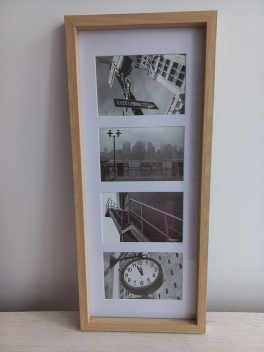 Rama na zdjęcia - 22,5 cm x 52 cm