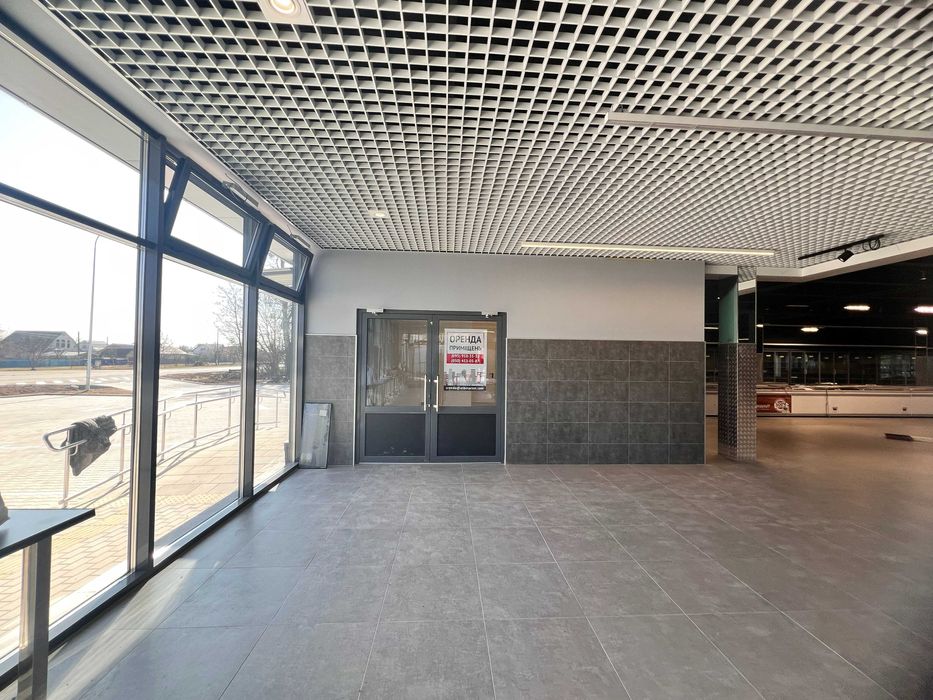 Демидів. Київська обл. Оренда в АТБ. 57 кв.м.