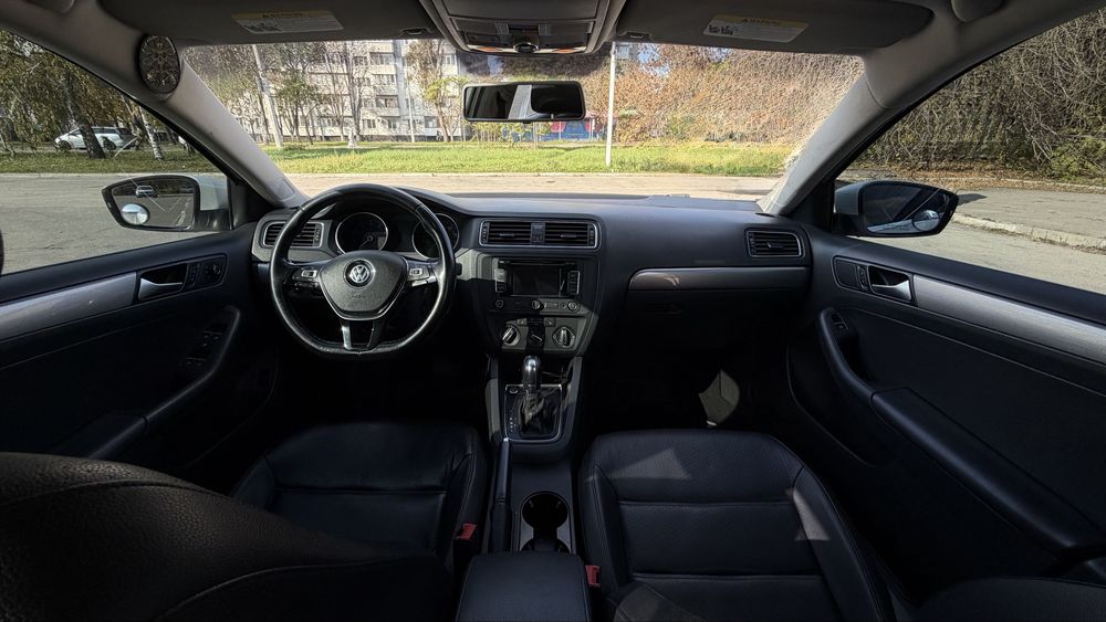 Volkswagen Jetta 6