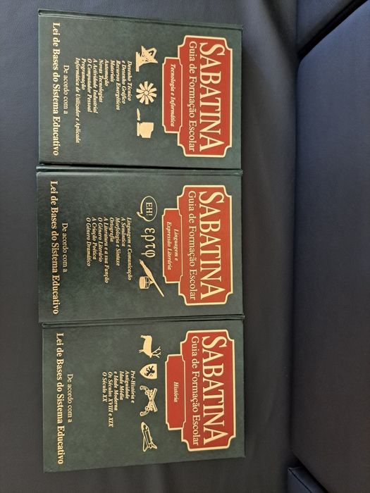 Enciclopédia Sabatina