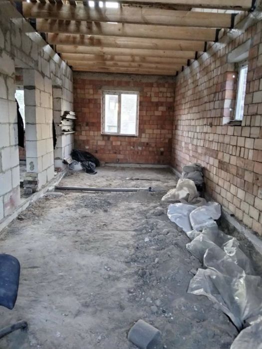Будинок в лісовій Бучі