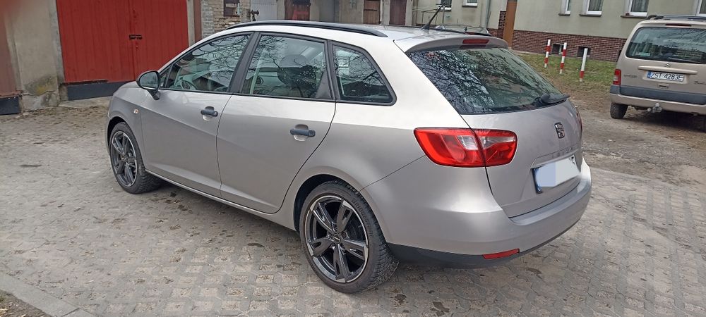 Seat Ibiza st kombi 1.2 TDI