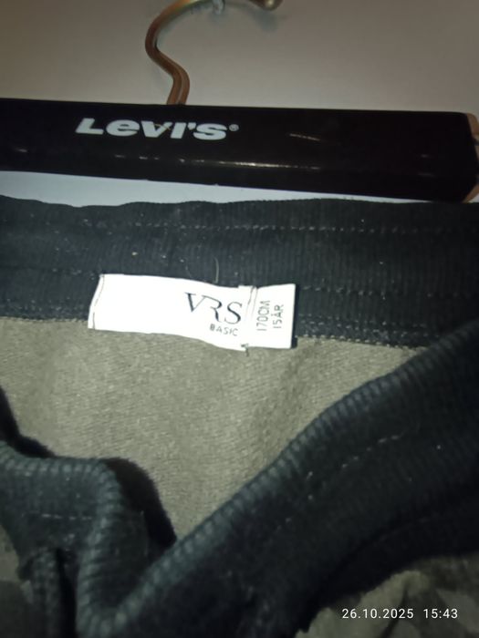 Spodnie dresowe vrs r 170