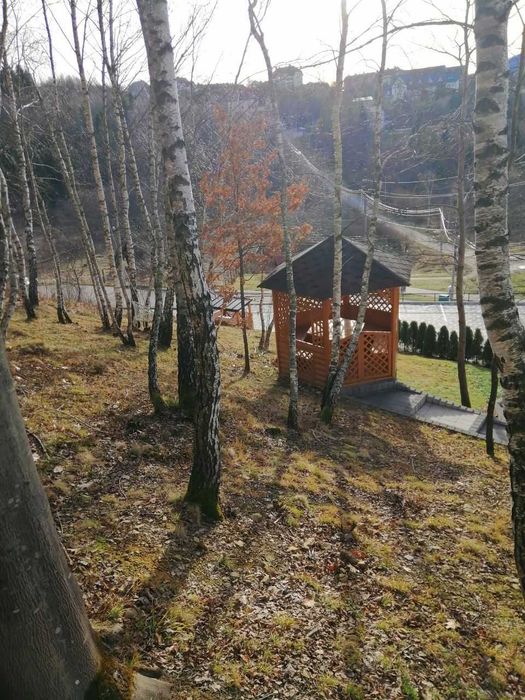 Діючий Готель курорт Східниця