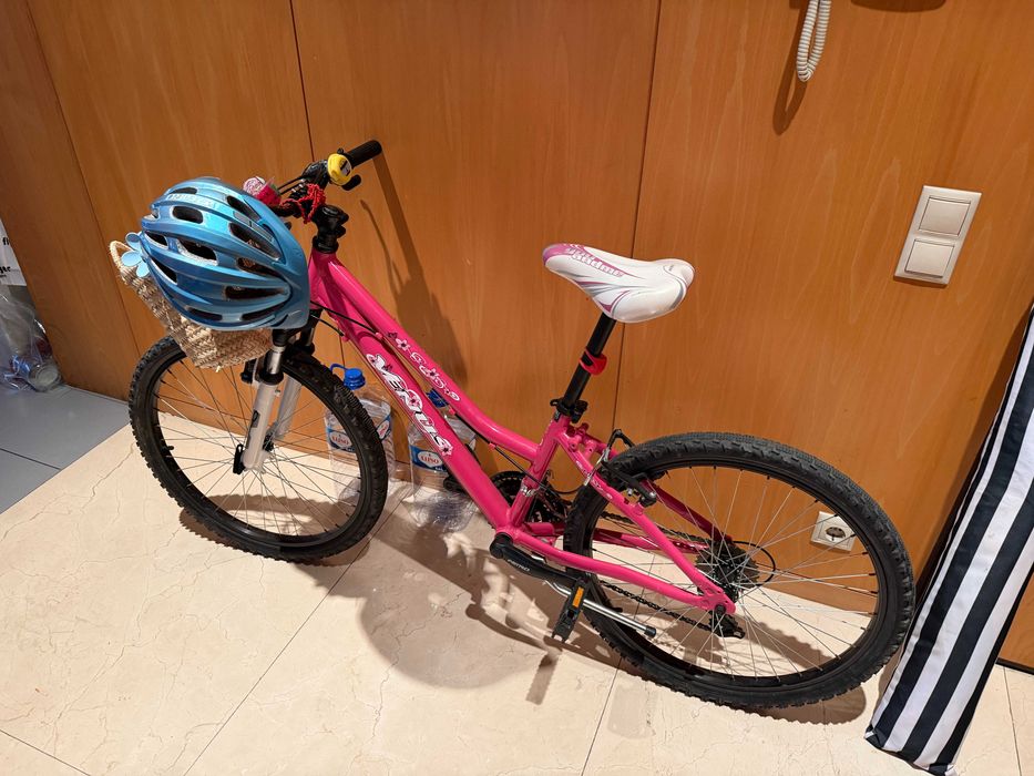 Bicicleta criança roda 20