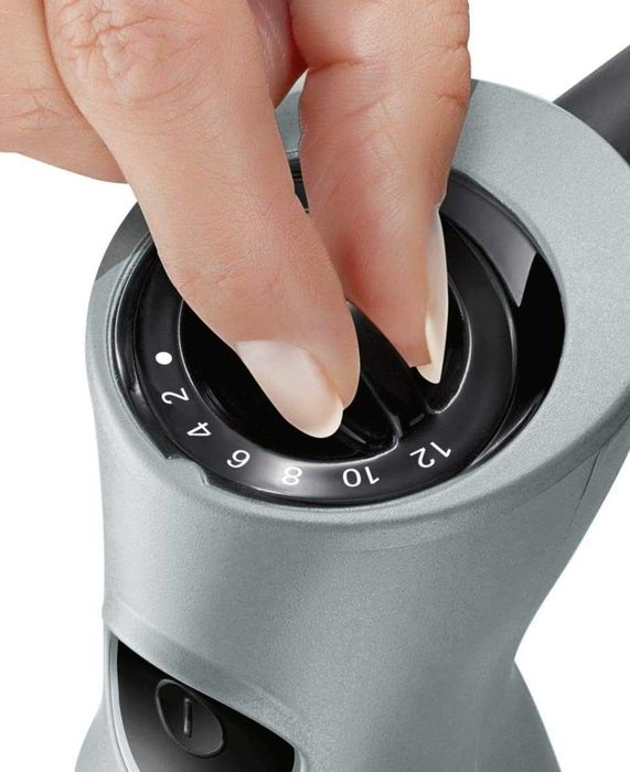 MOCNY Blender ręczny Bosch 750 W czarny - OKAZJA