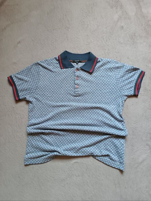 Polo Gucci Color Gray