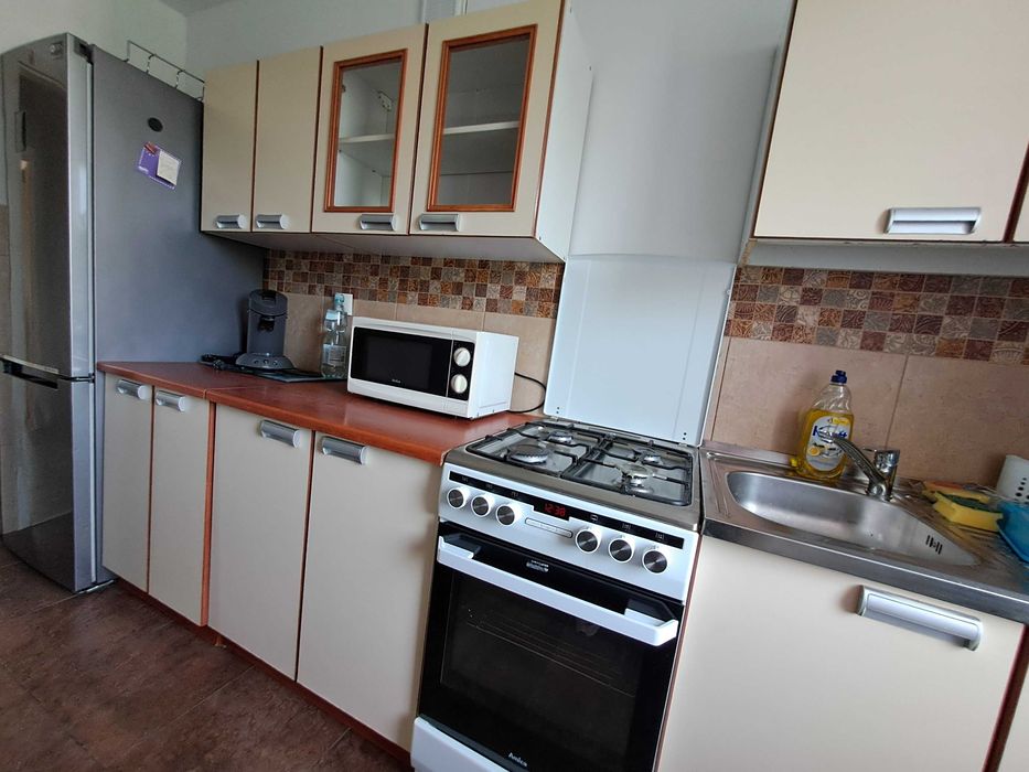 Wojska Polskiego | 3 pokoje | 58 m² | Balkon | Gotowe do zamieszkania