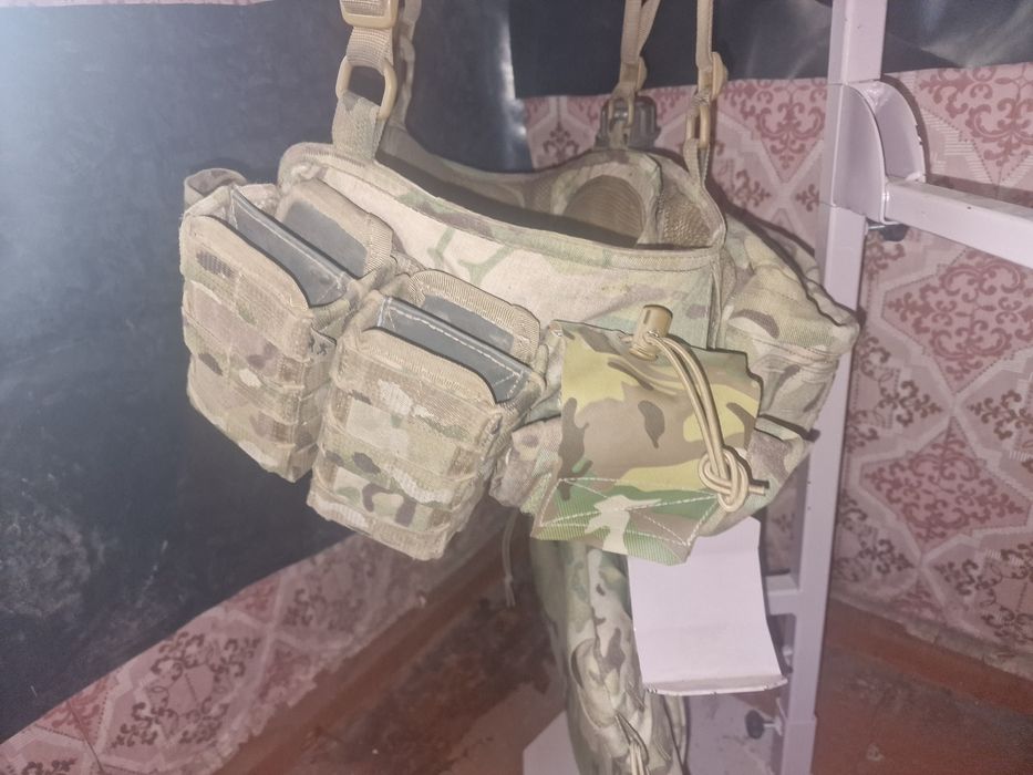 РПС А.Т.А.К.А Воїн multicam