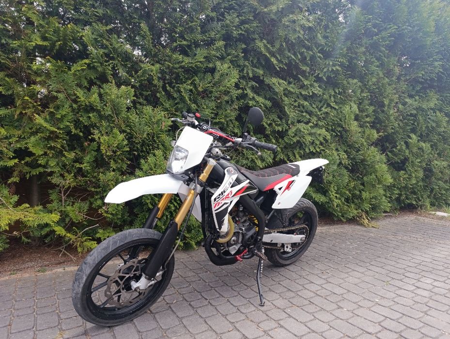 Rieju mrt pro 50/95 italkit mvt most kat.am mocny set supermoto