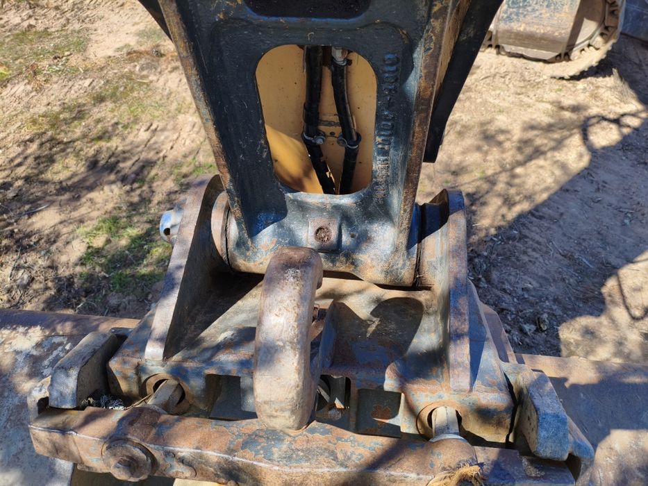 Giratoria  18,8 t Hyundai Robex 160 LC-9A 2016 C/ Lamina 5120 horas