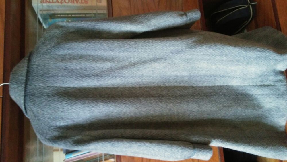 Płaszcz jesienno-zimowy