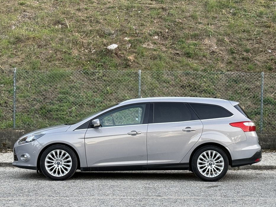 Ford Focus 1.6 TDCi | Nacional | 1 Dono