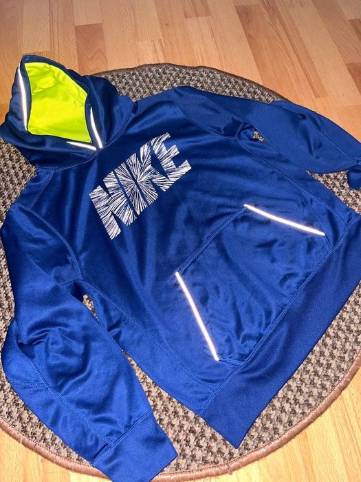 Спортивна кофта Nike худи толстовка с капюшоном найк