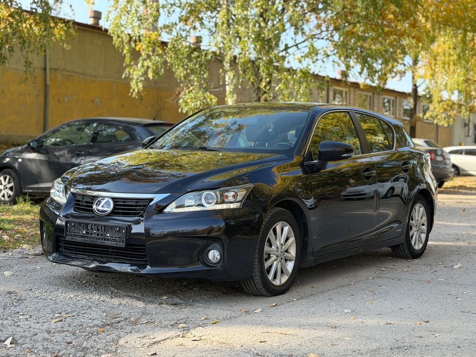 Lexus CT