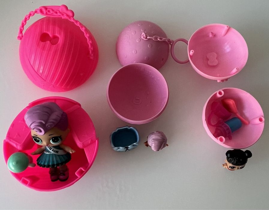 Куклы LOL (оригинал)