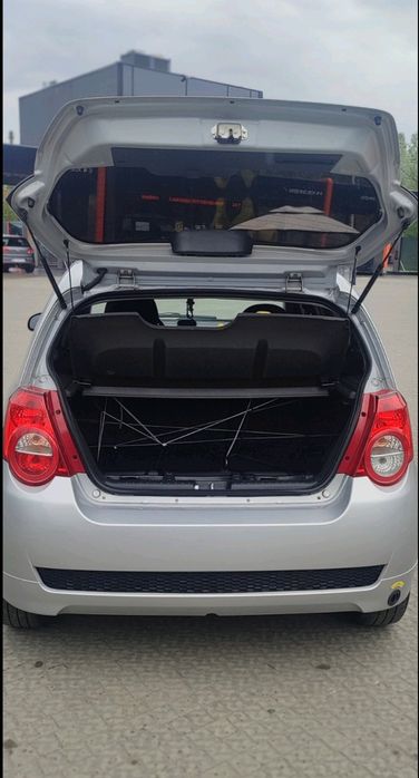 Chevrolet aveo 1.2