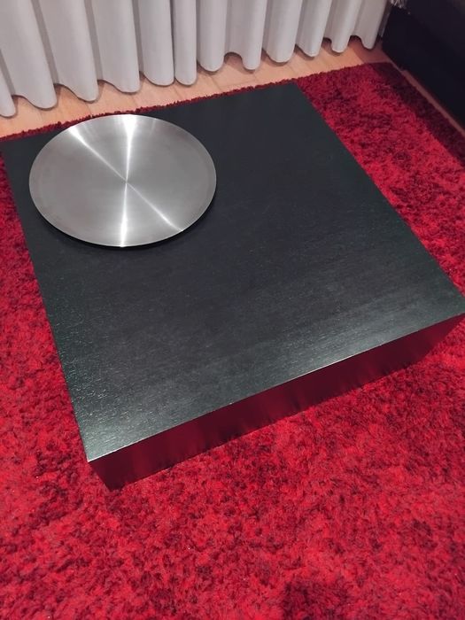 Mesa de centro 90x90x29 cm