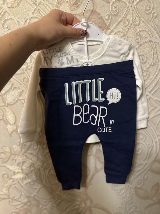 Жилет дитячий 68р утепленний