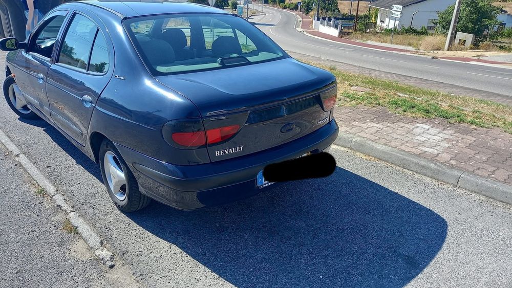 Vendo Renault Mégane Classic -GPL