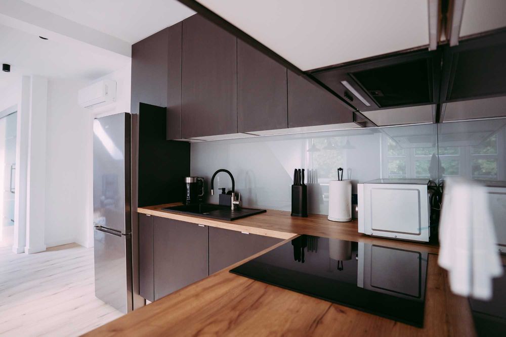 Do wynajęcia apartament Loft pod Piórem (fv)