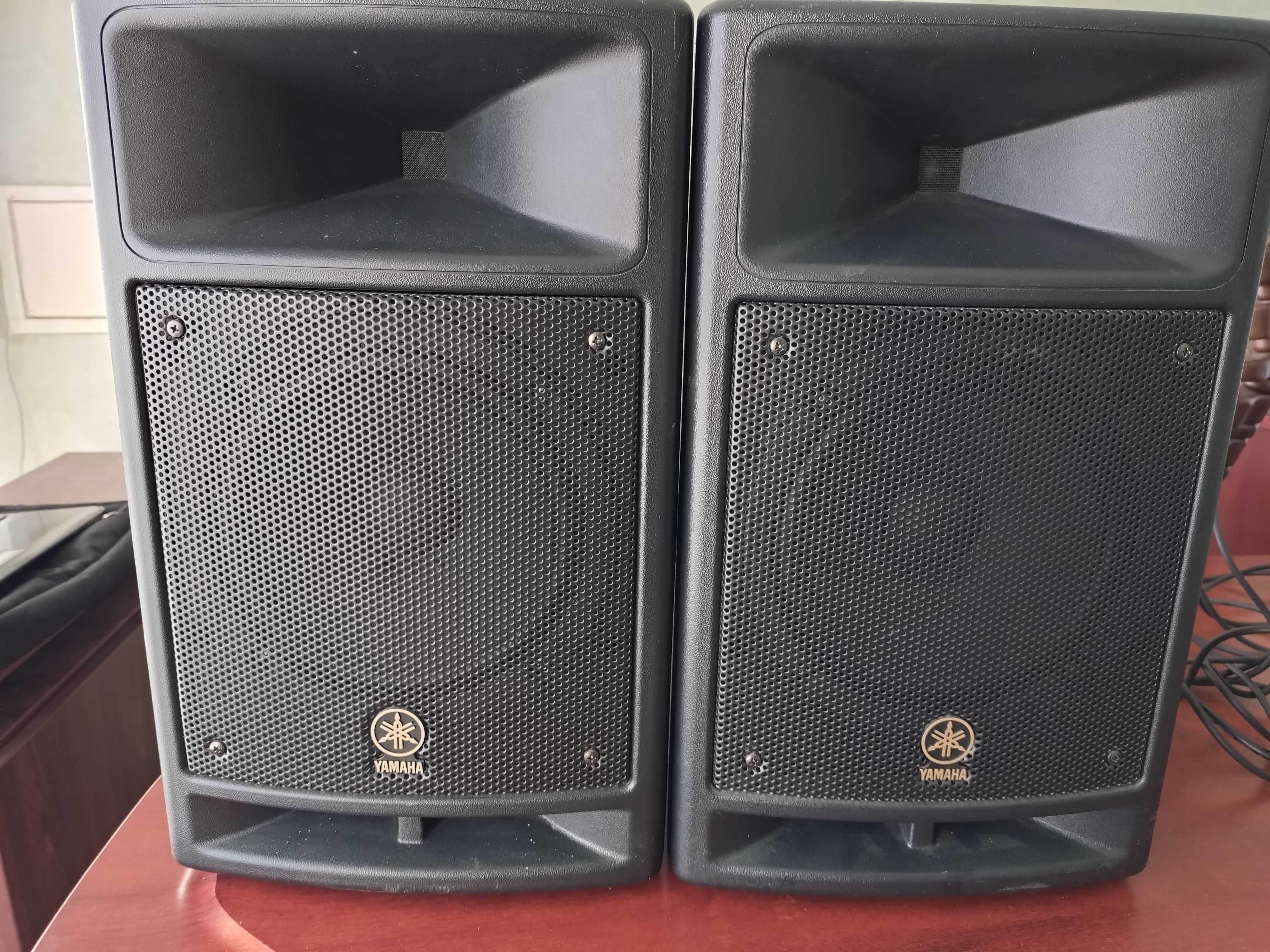 Активна акустика Yamaha STAGEPAS 300: 17 000 грн. - Акустичні системи ...