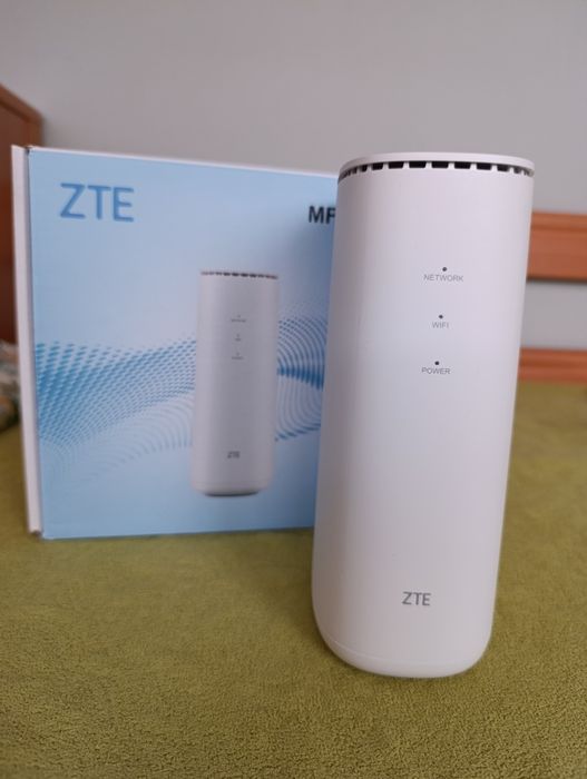 Router LTE ZTE MF289F – stan bardzo dobry