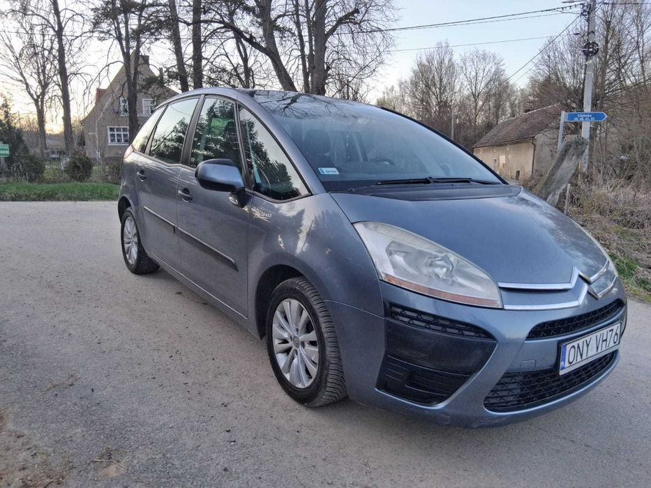 Citroen C4 Picasso