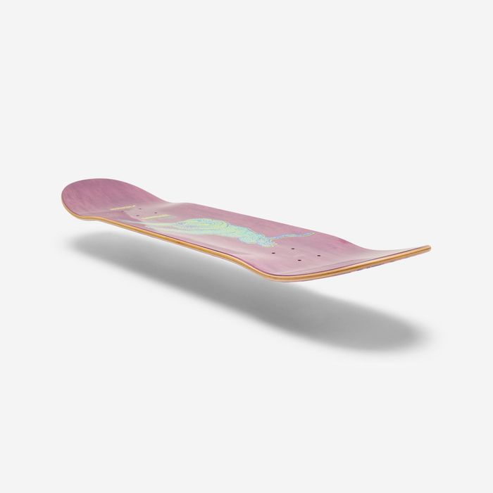 TÁBUA DE SKATE EM ÁCER DK500 POPSICLE TAMANHO 8,5" GRAFISMO POR