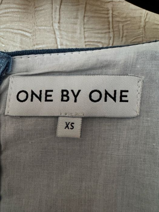 Сукня one by one