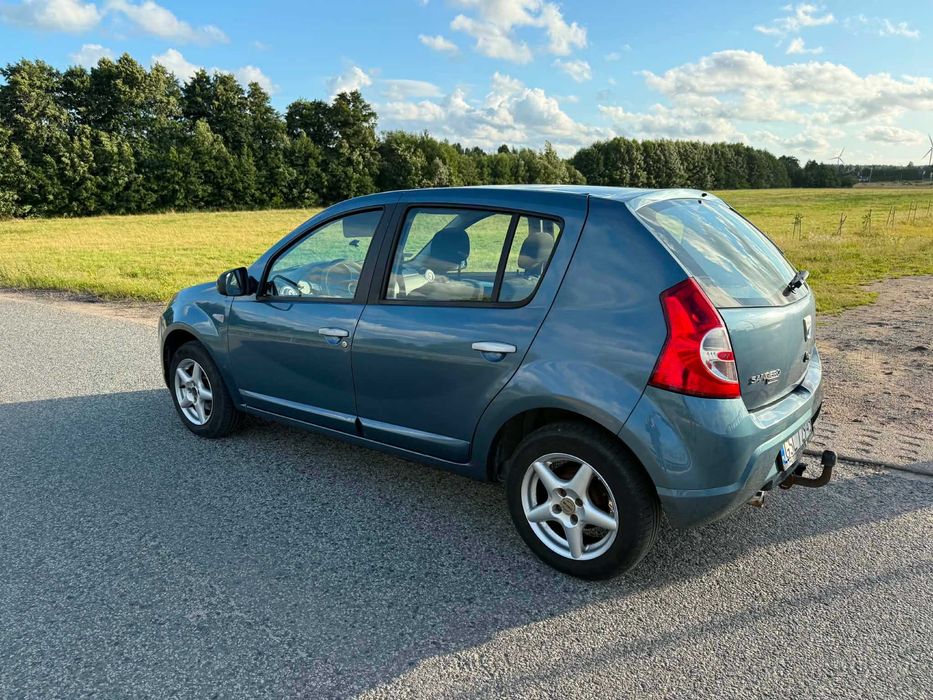 Dacia Sandero 1.4