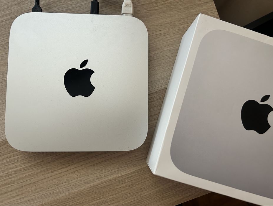 mac mini m2 - купити комп'ютери та комплектуючі - Ціна на OLX.ua