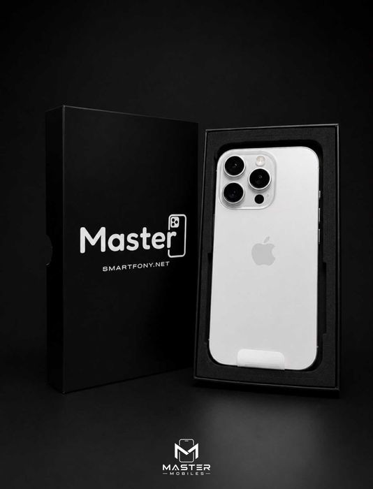 iPhone 16 Pro 256 GB White | SIM+ESIM | Standard ASIS+ | Bateria 100% | 0 cykli | Gwarancja 12M | NIEAKTYWOWANY