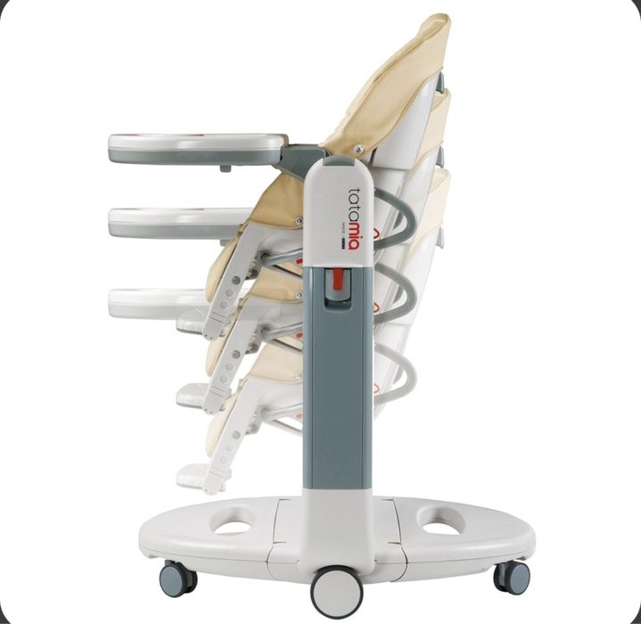 Стільчик- гойдалка для годування  Peg-Perego Tatamia Follow Me