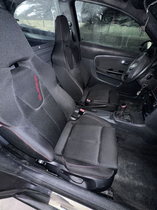 Peças seat ibiza cupra / fr  tdi