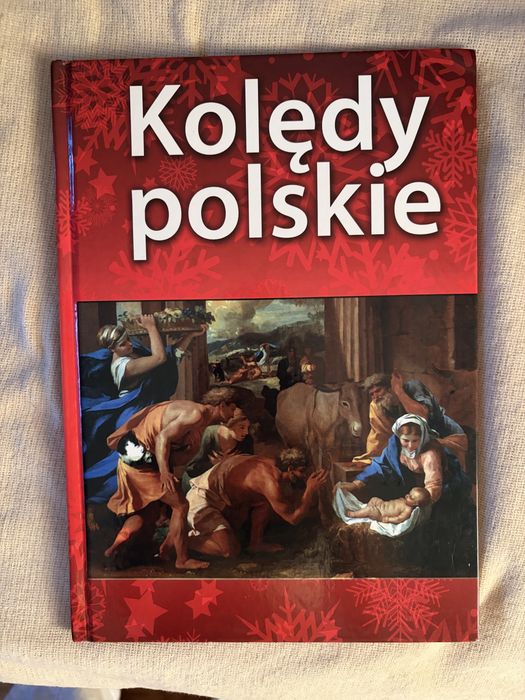 Kolędy polskie książka