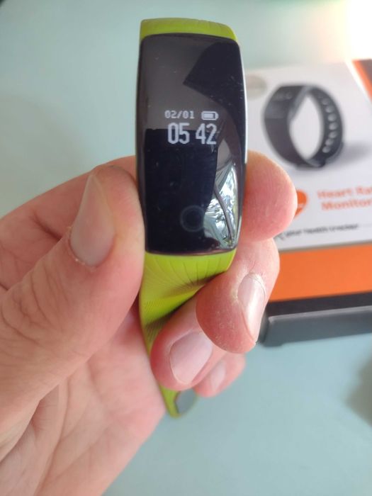 Фитнесс браслет Makibes ID 107 VeryFit
