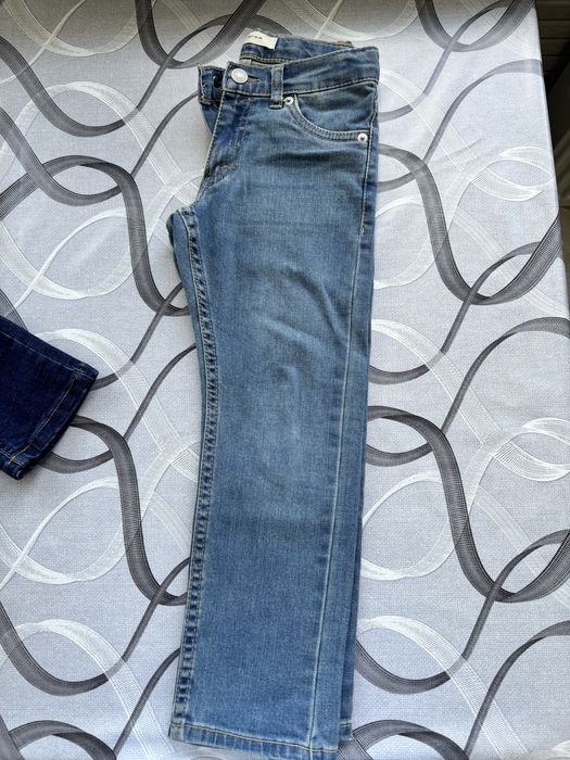 Джинсы брюки штаны 5р Levis