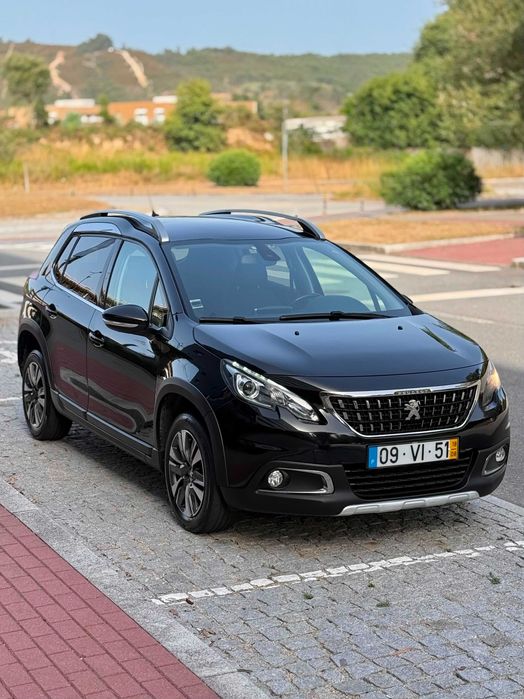 Peugeot 2008 HDi