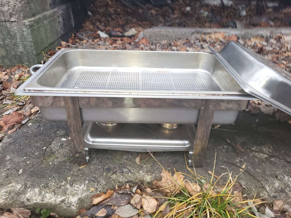 Podgrzewacz do potraw   mięs