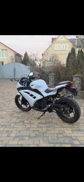Kawasaki ninja продаж